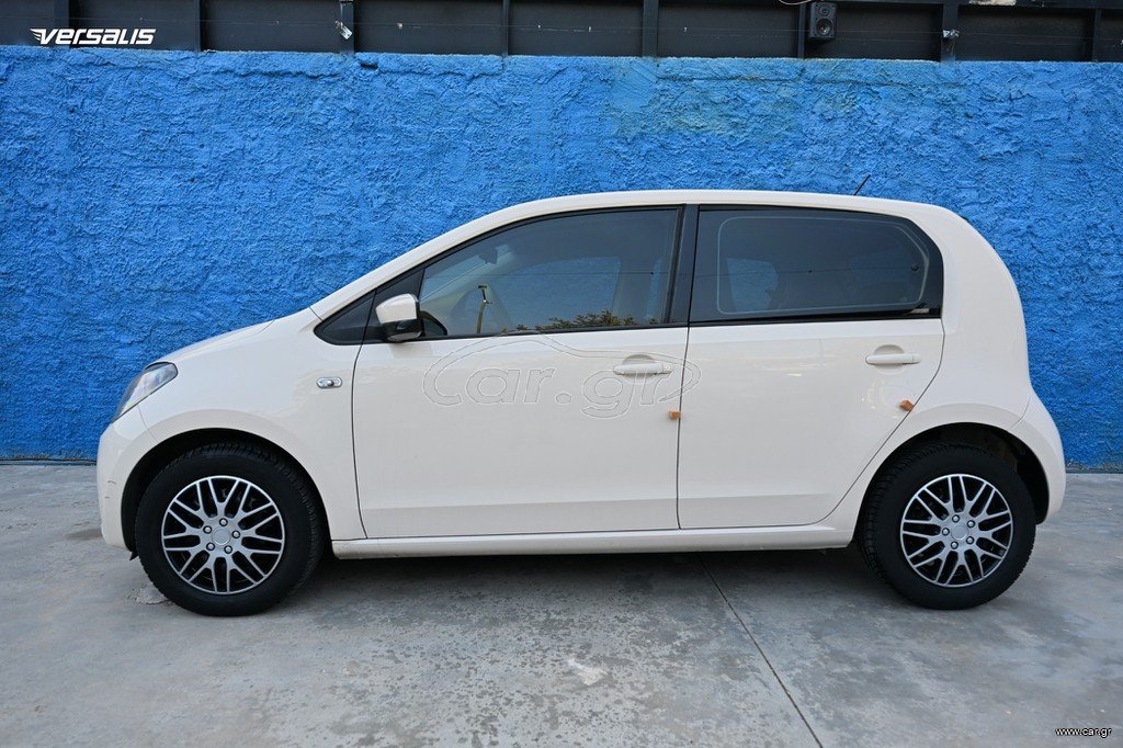 Seat Mii 2016