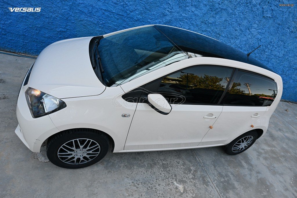 Seat Mii 2016
