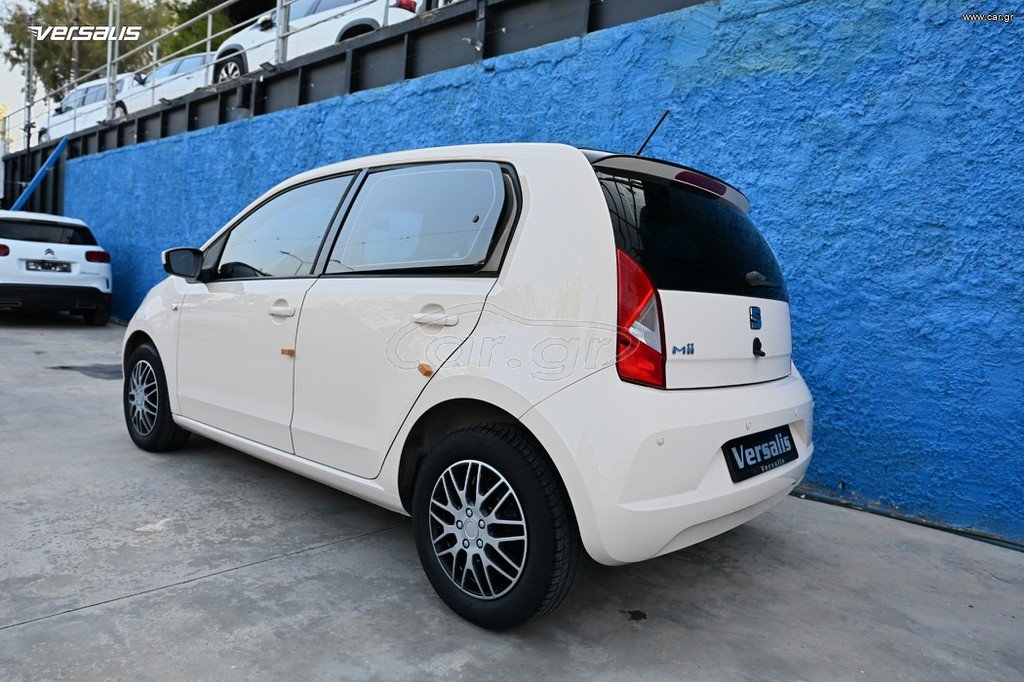 Seat Mii 2016