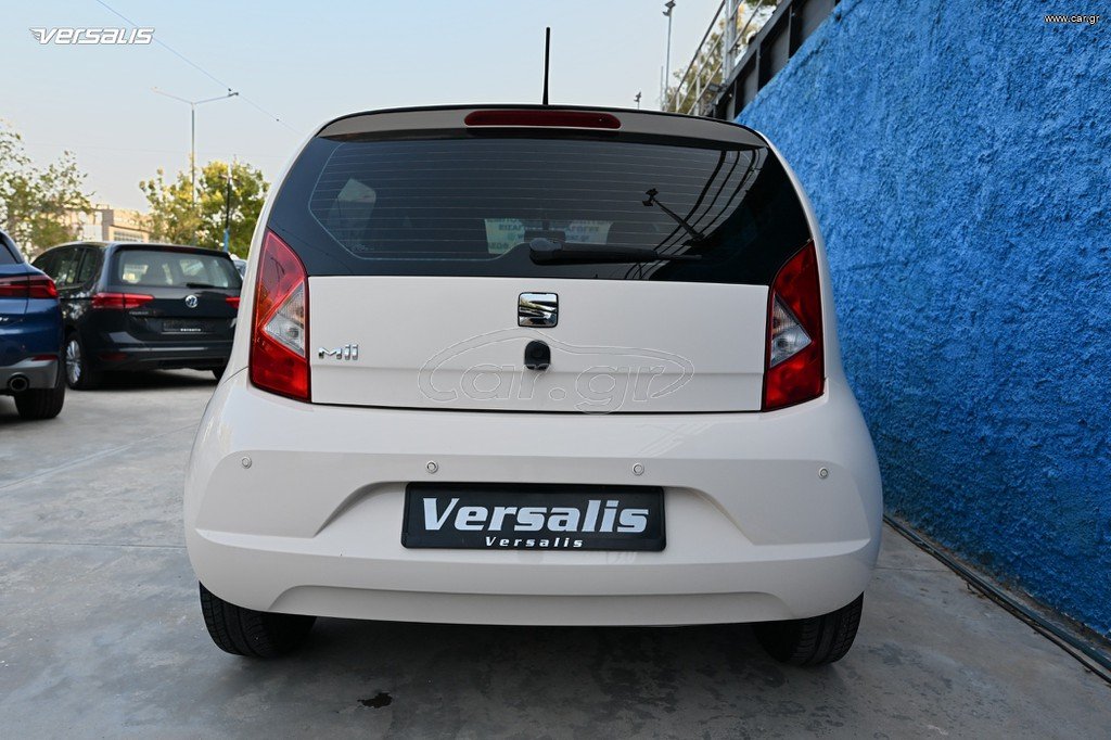 Seat Mii 2016