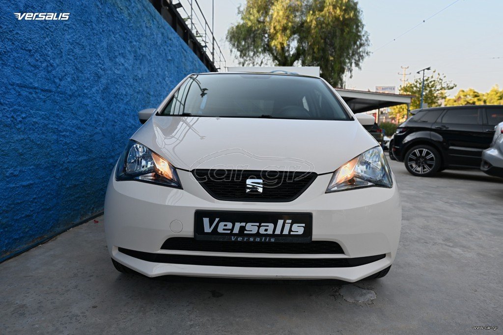 Seat Mii 2016