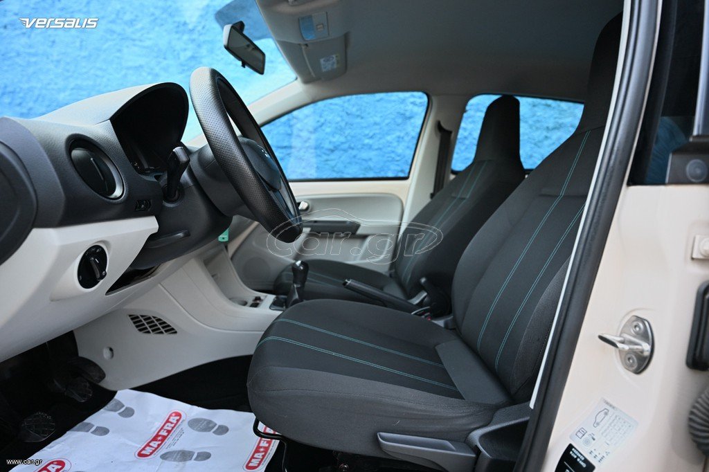 Seat Mii 2016