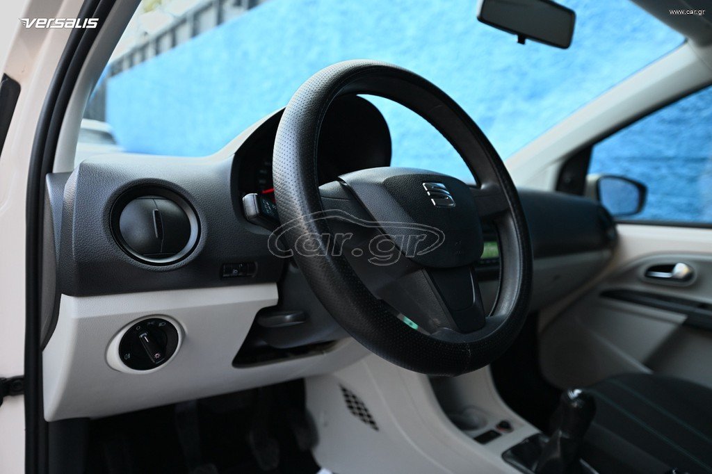 Seat Mii 2016