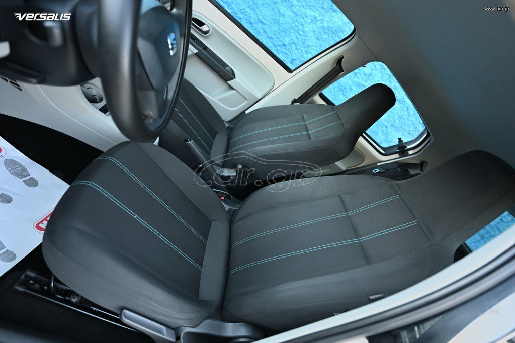 Seat Mii 2016