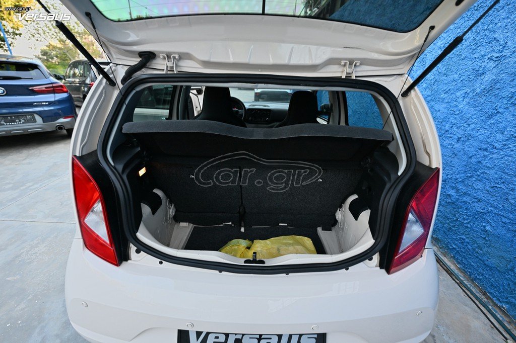 Seat Mii 2016
