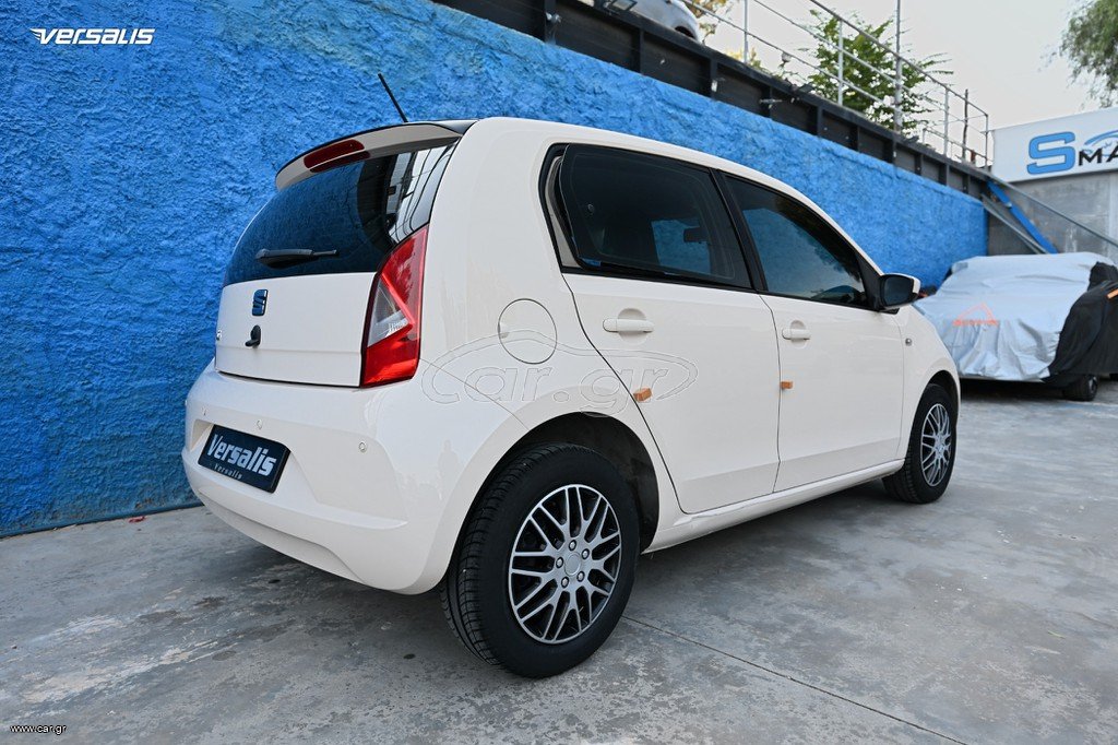 Seat Mii 2016