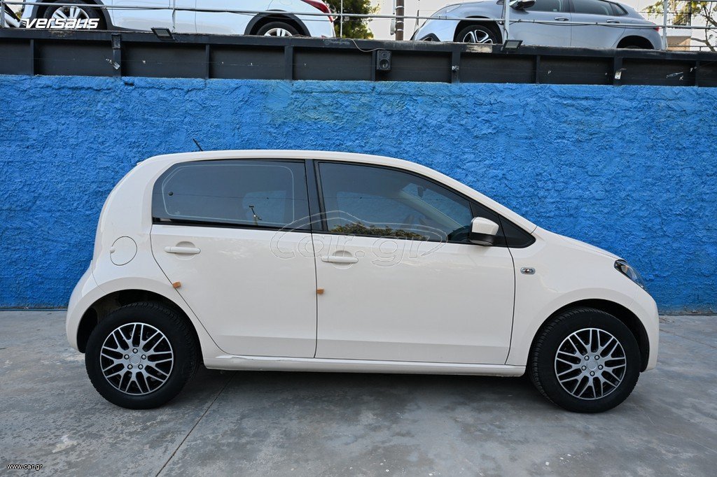 Seat Mii 2016