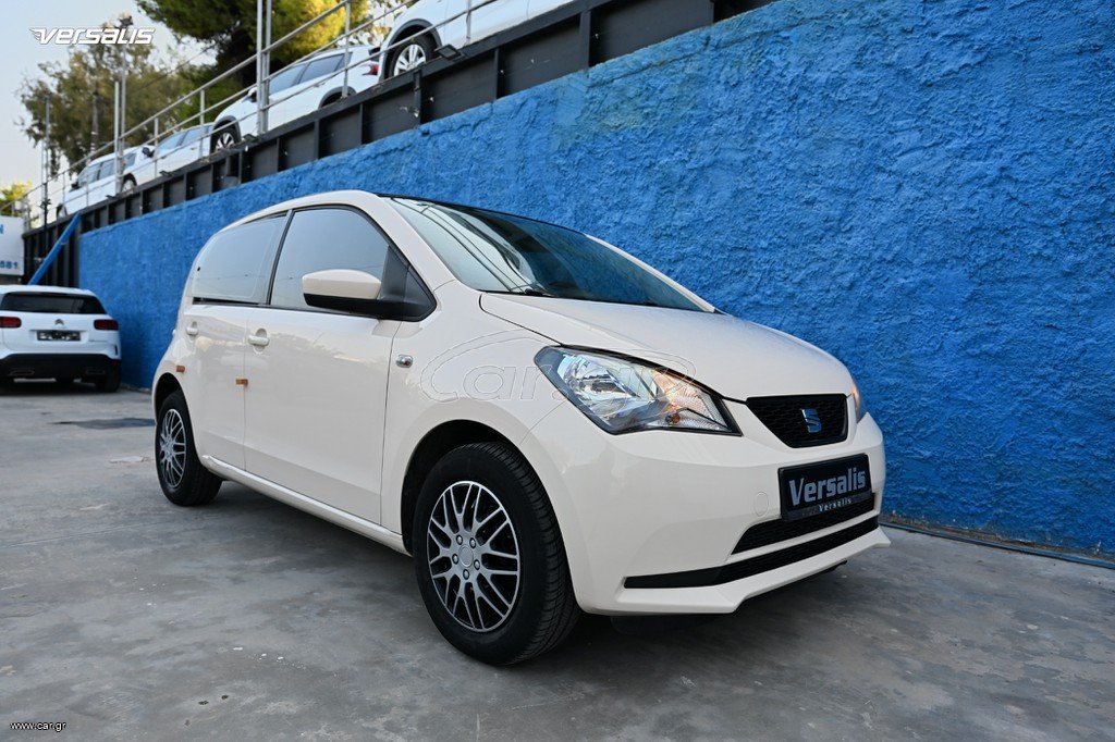 Seat Mii 2016
