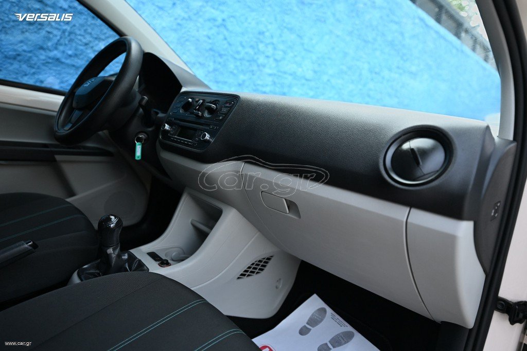 Seat Mii 2016