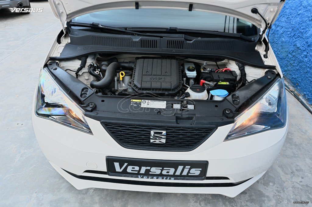 Seat Mii 2016