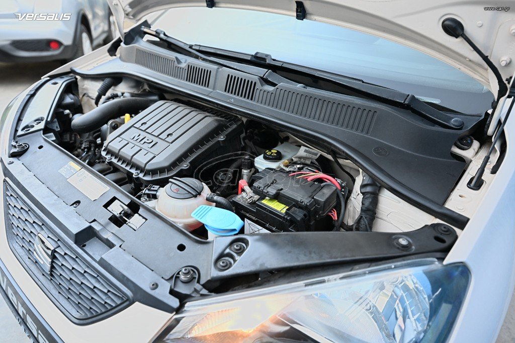 Seat Mii 2016