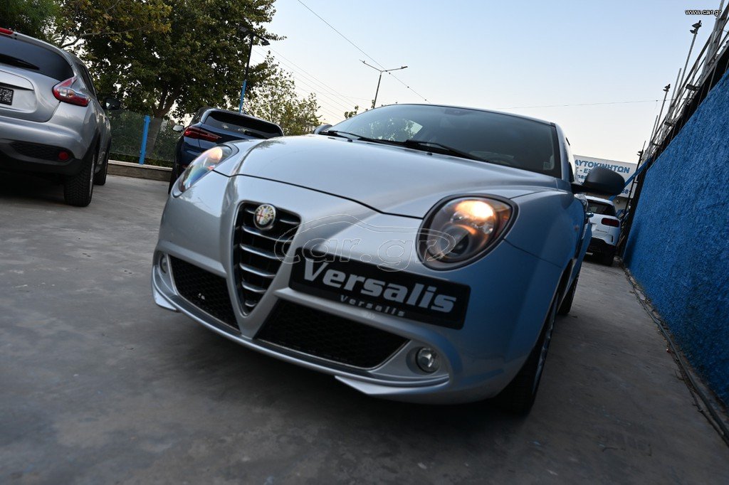 Alfa Romeo Mito 2014