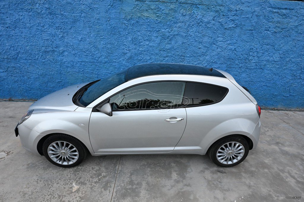 Alfa Romeo Mito 2014