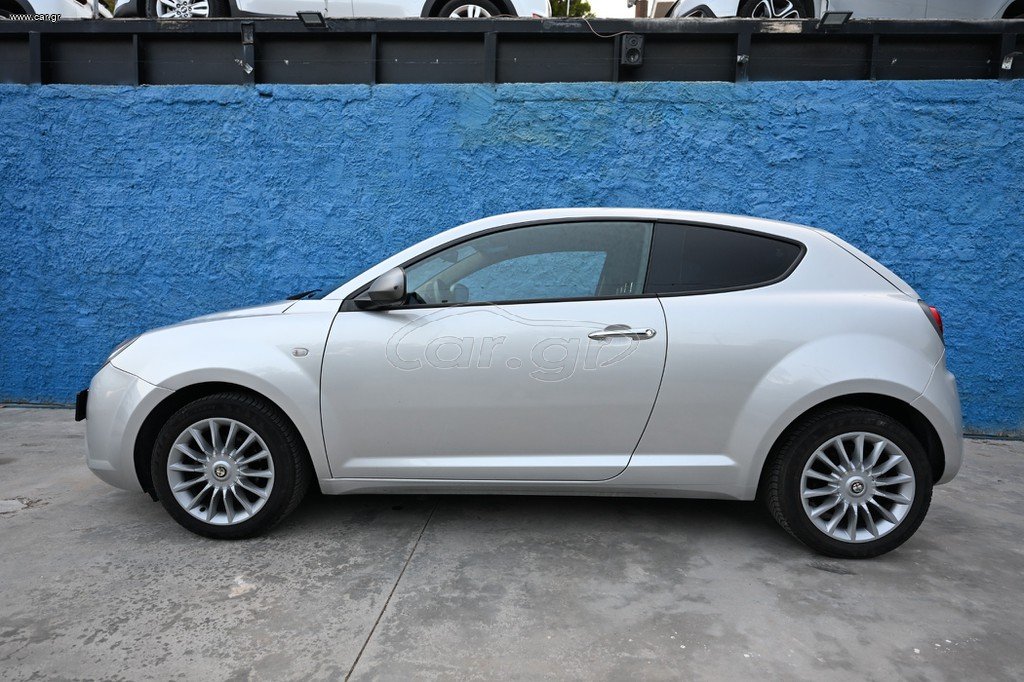 Alfa Romeo Mito 2014