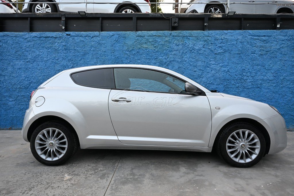 Alfa Romeo Mito 2014