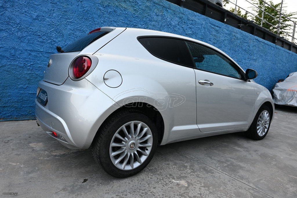 Alfa Romeo Mito 2014
