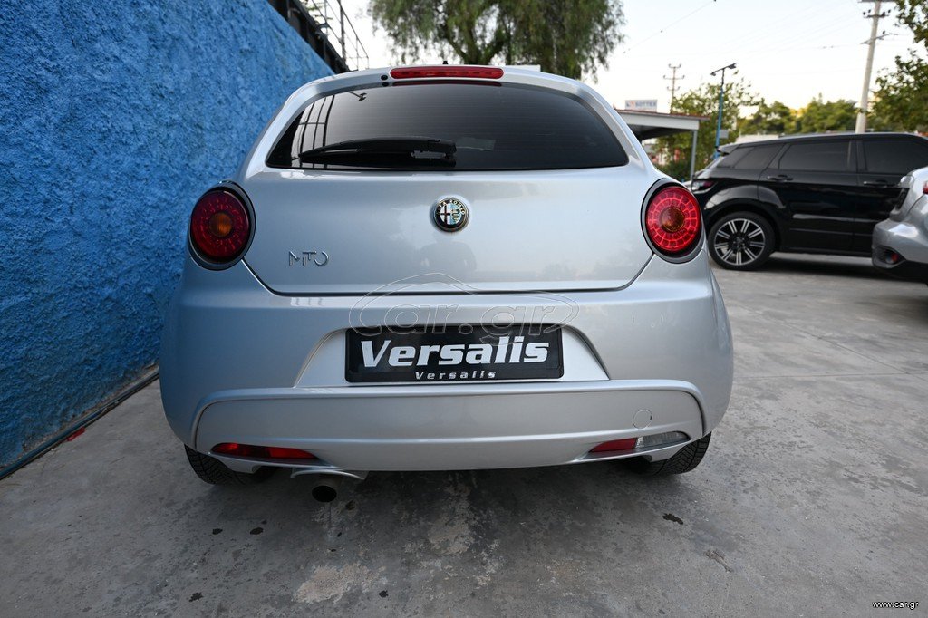 Alfa Romeo Mito 2014