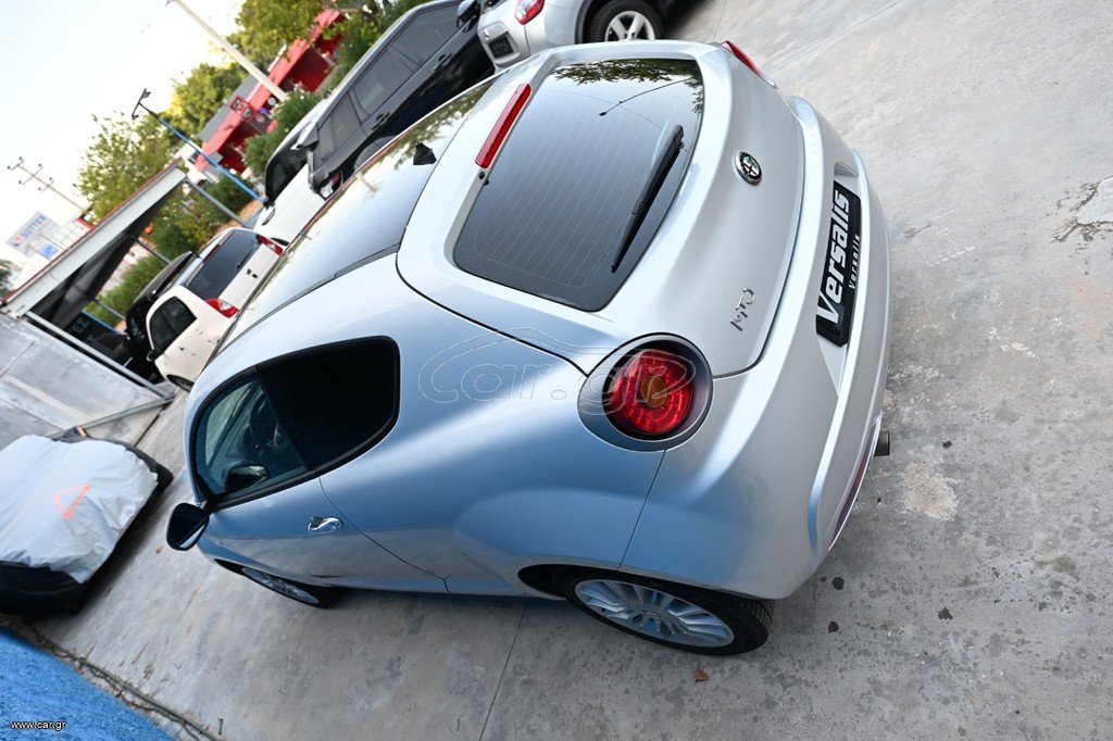 Alfa Romeo Mito 2014