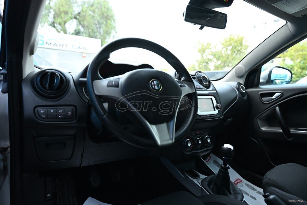 Alfa Romeo Mito 2014