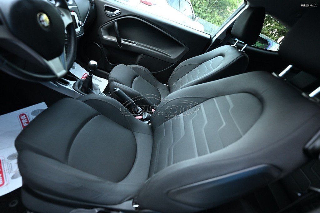 Alfa Romeo Mito 2014
