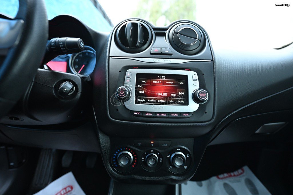 Alfa Romeo Mito 2014