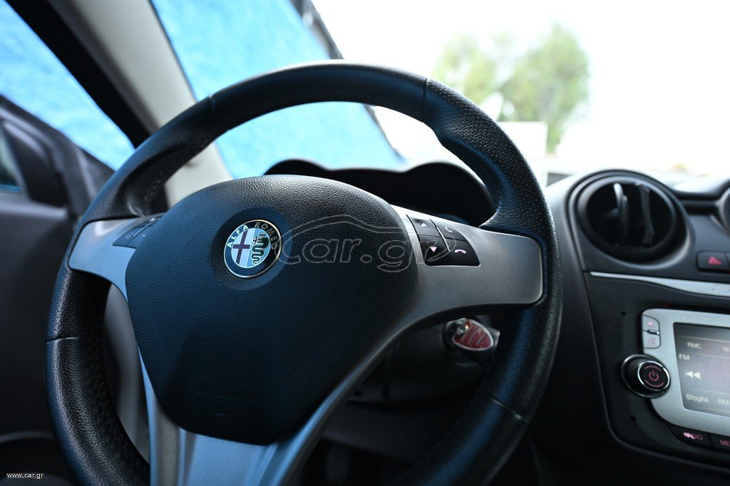 Alfa Romeo Mito 2014