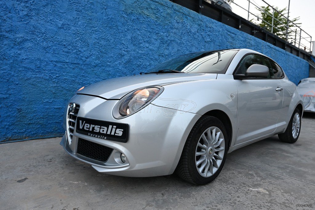 Alfa Romeo Mito 2014