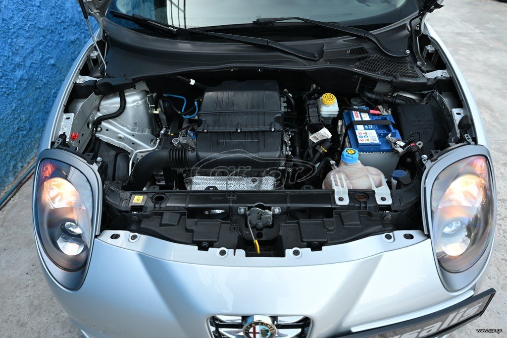 Alfa Romeo Mito 2014