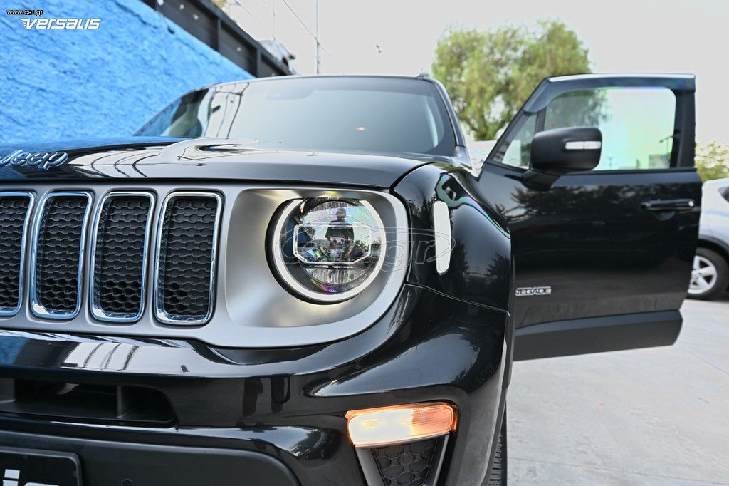 Jeep Renegade 2021 LIMITED EDITION AYTOMATO