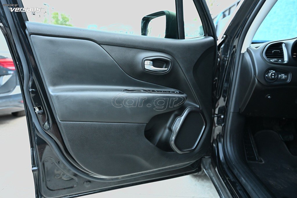 Jeep Renegade 2021 LIMITED EDITION AYTOMATO