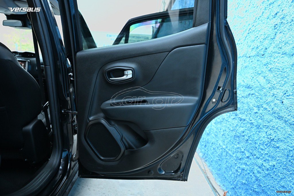 Jeep Renegade 2021 LIMITED EDITION AYTOMATO