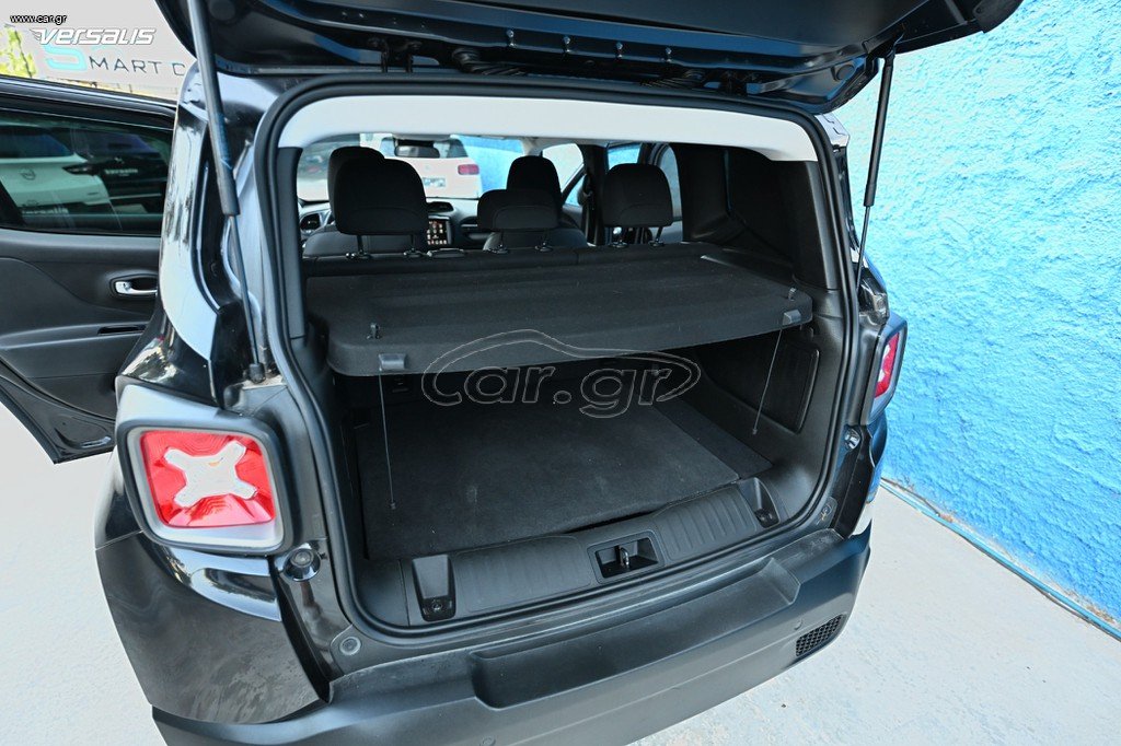 Jeep Renegade 2021 LIMITED EDITION AYTOMATO