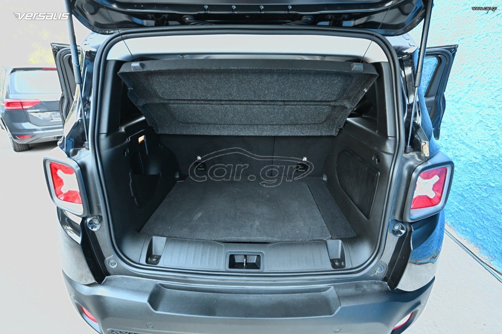Jeep Renegade 2021 LIMITED EDITION AYTOMATO