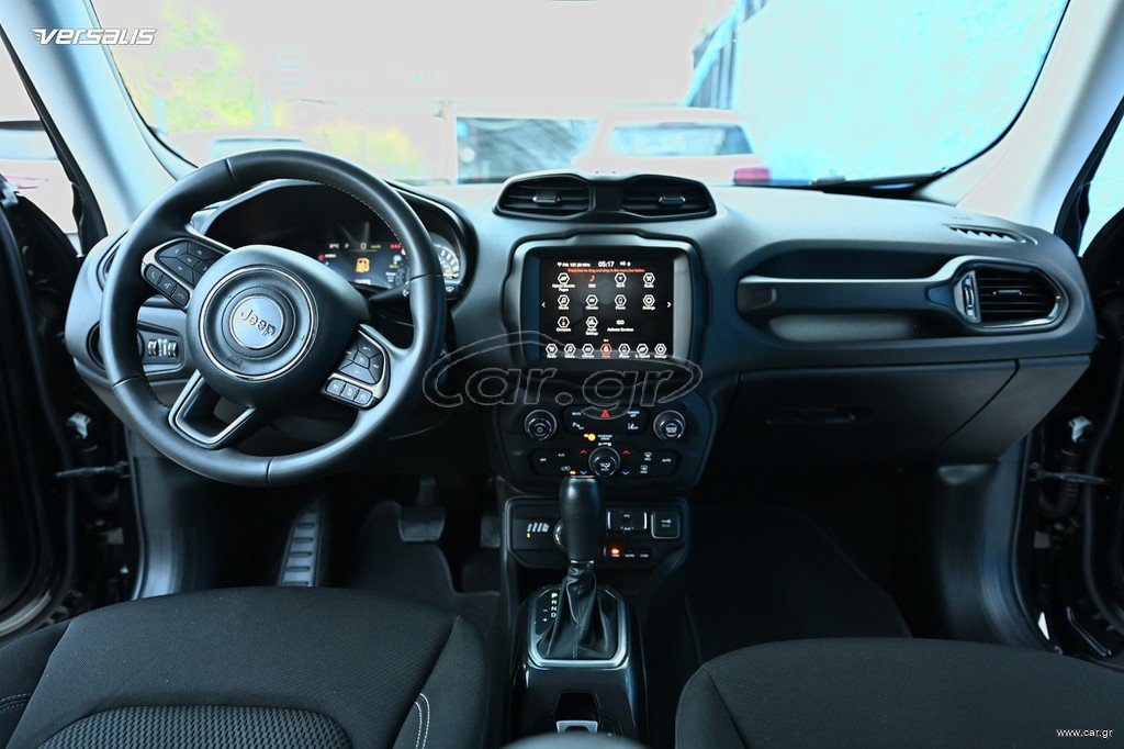 Jeep Renegade 2021 LIMITED EDITION AYTOMATO