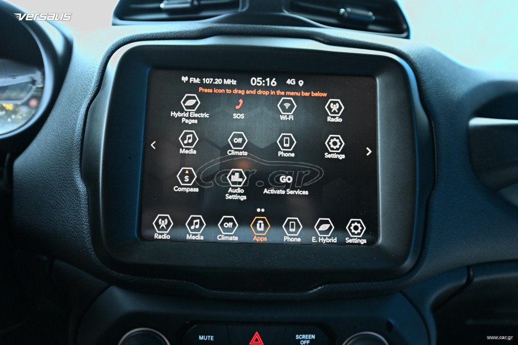 Jeep Renegade 2021 LIMITED EDITION AYTOMATO