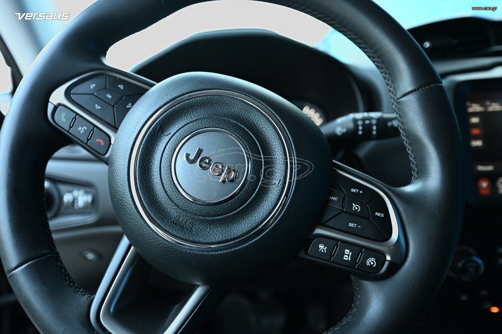 Jeep Renegade 2021 LIMITED EDITION AYTOMATO