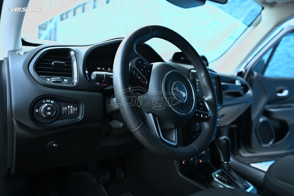 Jeep Renegade 2021 LIMITED EDITION AYTOMATO