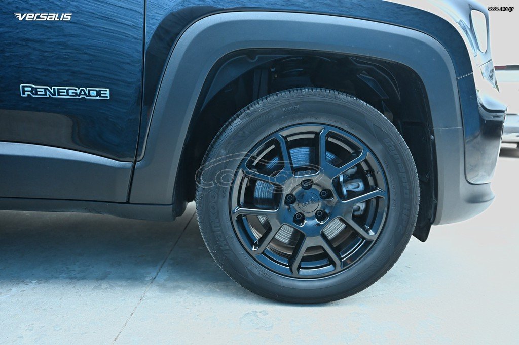 Jeep Renegade 2021 LIMITED EDITION AYTOMATO