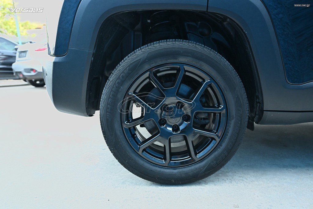 Jeep Renegade 2021 LIMITED EDITION AYTOMATO