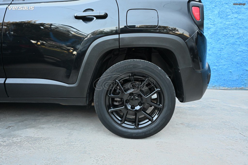 Jeep Renegade 2021 LIMITED EDITION AYTOMATO