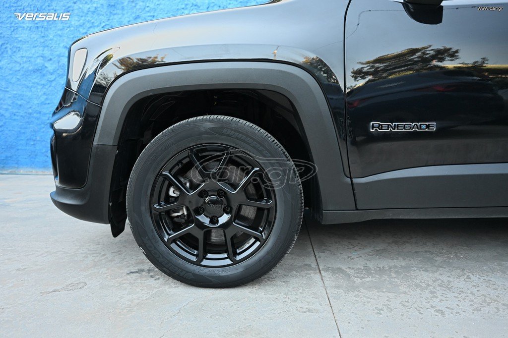 Jeep Renegade 2021 LIMITED EDITION AYTOMATO