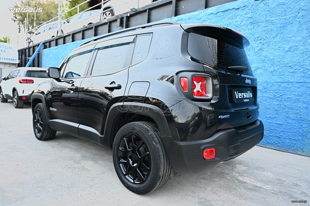 Jeep Renegade 2021 LIMITED EDITION AYTOMATO