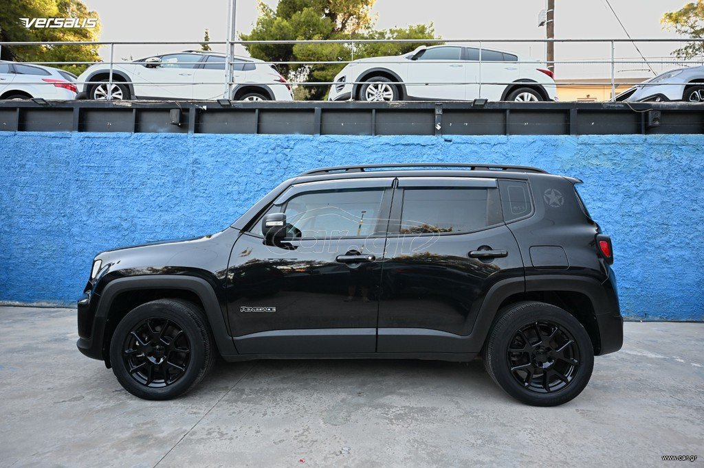 Jeep Renegade 2021 LIMITED EDITION AYTOMATO