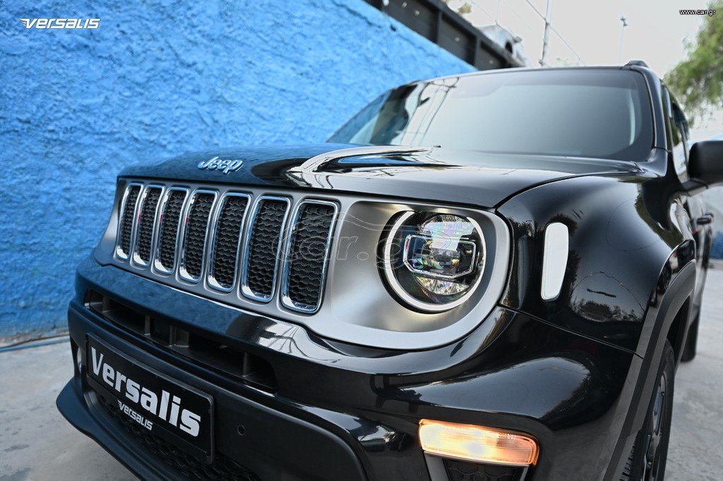Jeep Renegade 2021 LIMITED EDITION AYTOMATO
