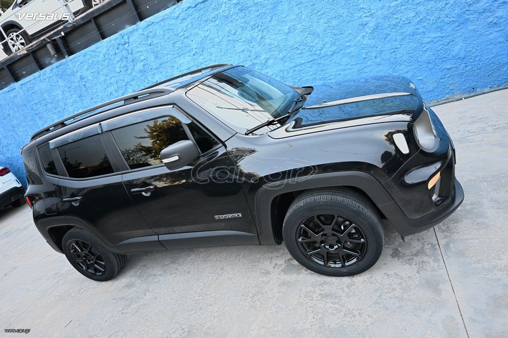 Jeep Renegade 2021 LIMITED EDITION AYTOMATO