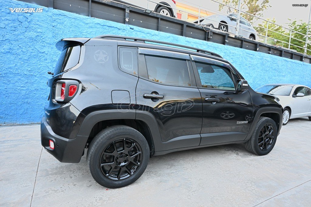 Jeep Renegade 2021 LIMITED EDITION AYTOMATO