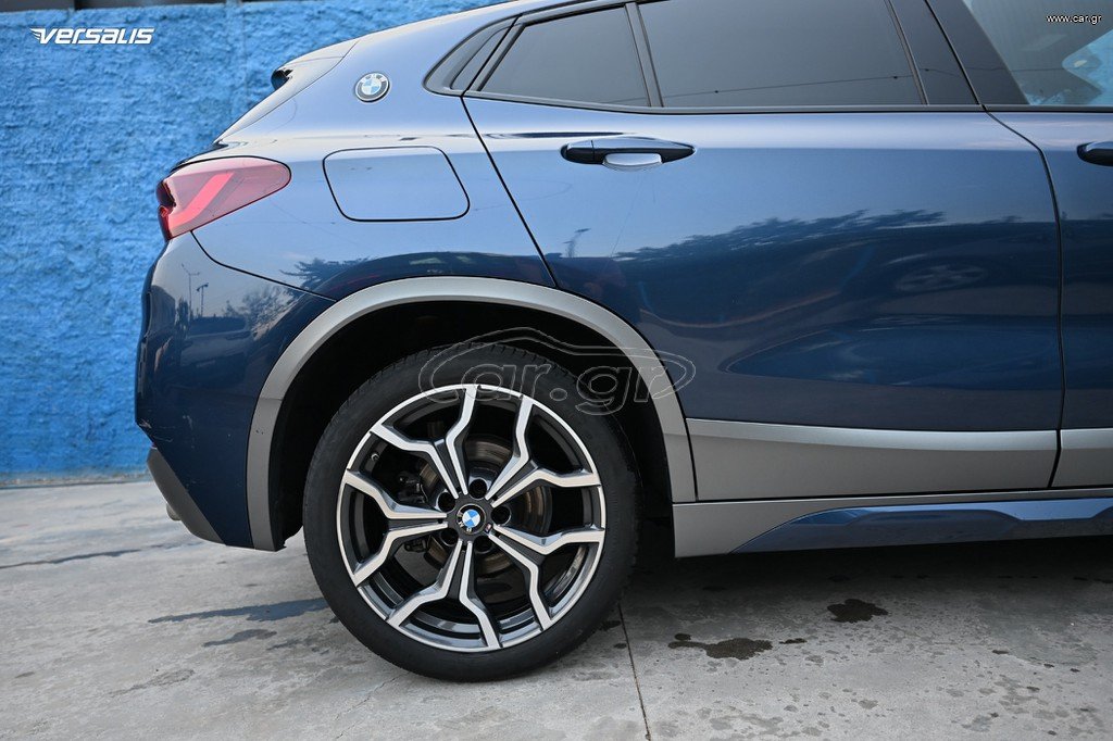 BMW X2 2021 M-PACKET