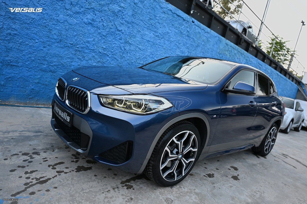 BMW X2 2021 M-PACKET