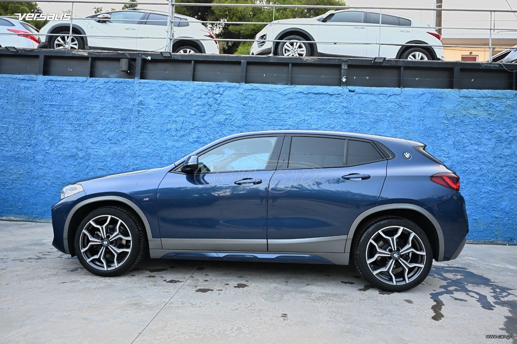 BMW X2 2021 M-PACKET