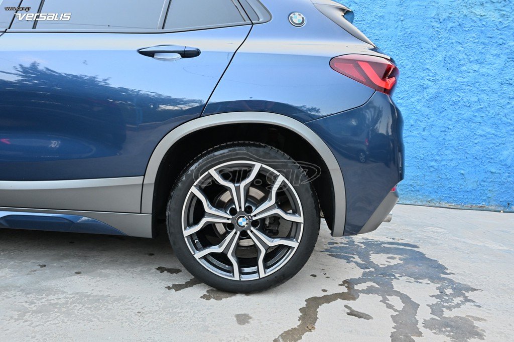 BMW X2 2021 M-PACKET